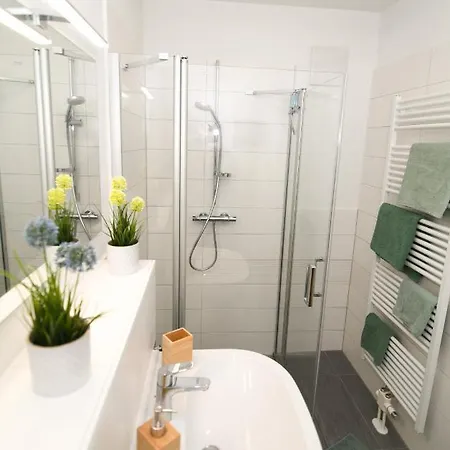 Zum Meer Damp Exterior photo