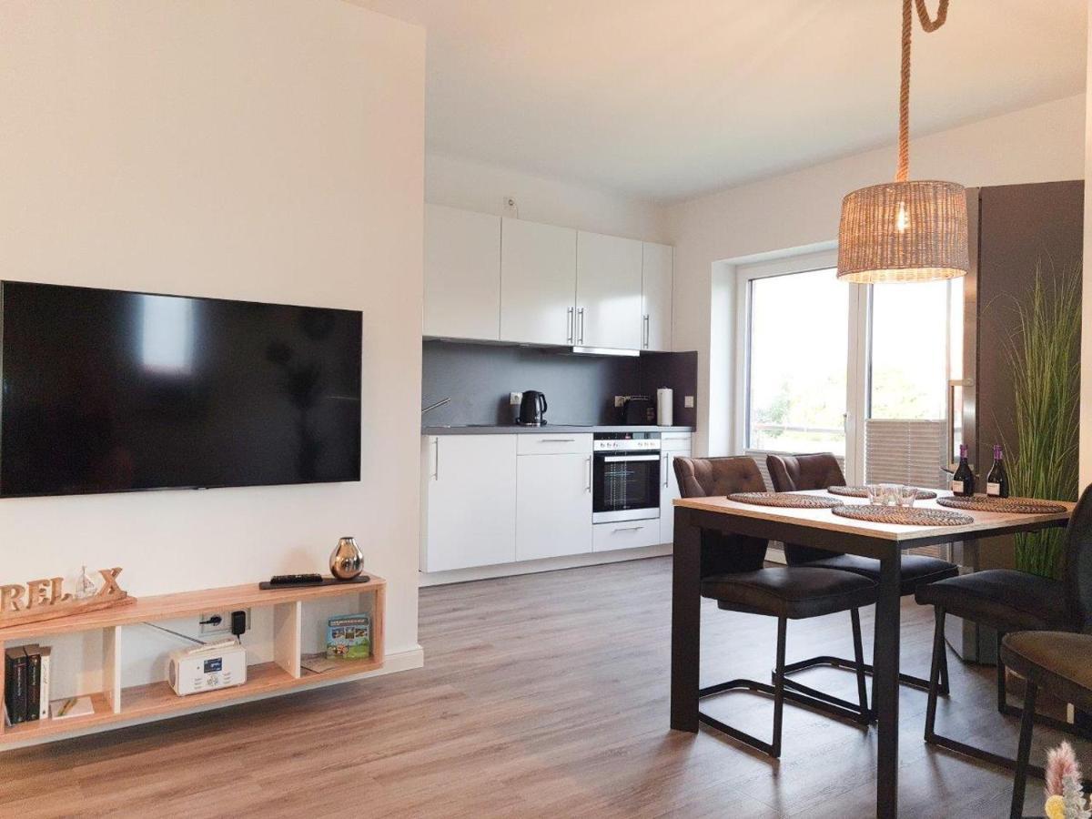 Zum Apartment Damp